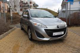 Mazda 5 1.6 CDVi, rok vroby: 2012, prodejn cena: 214.793,- K