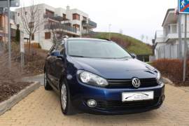 Volkswagen Golf Variant 1.6TDi, rok vroby: 2011, prodejn cena: 181.735,- K