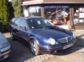 Lancia Lybra 1.9JTD Combi, rok vroby: 2002, prodejn cena: 48.000,- K
