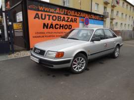 Audi 100 2.0ie 85kw C4, rok výroby: 1992, prodejní cena: 59.000,- Kč