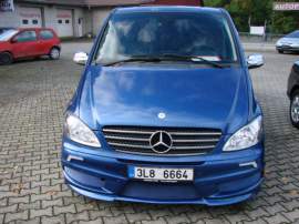 Mercedes-Benz Viano CDI 3,0, rok vroby: 2007, prodejn cena: 270.000,- K