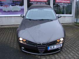 Alfa Romeo 159 SportWagon, rok vroby: 2007, prodejn cena: 129.900,- K