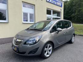 Opel Meriva 1.7 CDTI, rok vroby: 2011, prodejn cena: 139.000,- K